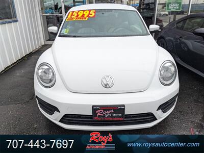 2017 Volkswagen Beetle-Classic 1.8T Classic   - Photo 2 - Eureka, CA 95501