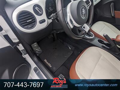 2017 Volkswagen Beetle-Classic 1.8T Classic   - Photo 9 - Eureka, CA 95501