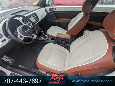 2017 Volkswagen Beetle-Classic 1.8T Classic   - Photo 7 - Eureka, CA 95501