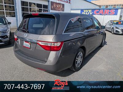 2012 Honda Odyssey EX   - Photo 8 - Eureka, CA 95501