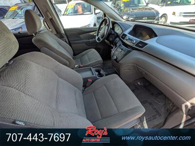 2012 Honda Odyssey EX   - Photo 18 - Eureka, CA 95501