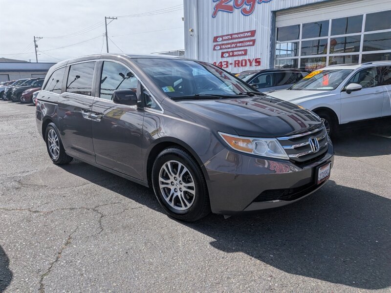 2012 Honda Odyssey EX  