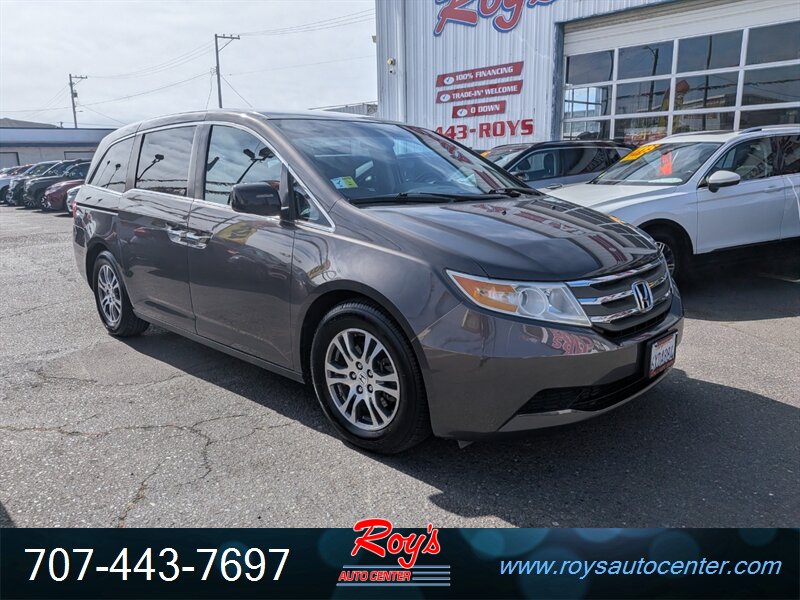 2012 Honda Odyssey EX   - Photo 1 - Eureka, CA 95501