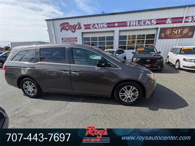 2012 Honda Odyssey EX   - Photo 2 - Eureka, CA 95501