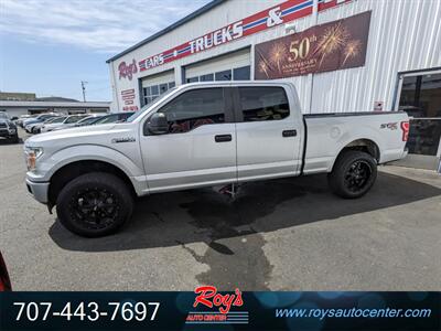 2018 Ford F-150 XL  4WD - Photo 3 - Eureka, CA 95501