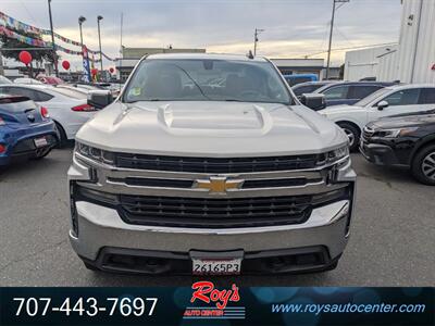 2020 Chevrolet Silverado 1500 LT - Photo 3 - Eureka, CA 95501