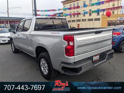 2020 Chevrolet Silverado 1500 LT - Photo 6 - Eureka, CA 95501
