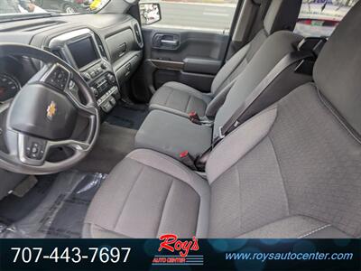 2020 Chevrolet Silverado 1500 LT - Photo 18 - Eureka, CA 95501