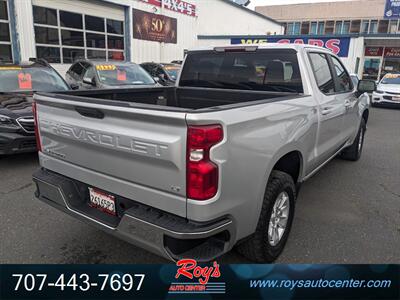 2020 Chevrolet Silverado 1500 LT - Photo 8 - Eureka, CA 95501