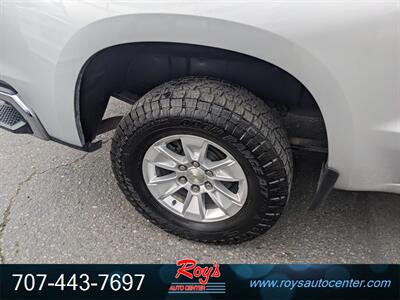 2020 Chevrolet Silverado 1500 LT - Photo 9 - Eureka, CA 95501