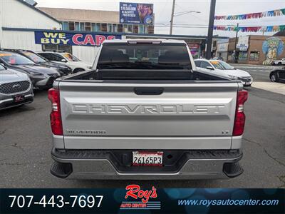 2020 Chevrolet Silverado 1500 LT - Photo 7 - Eureka, CA 95501