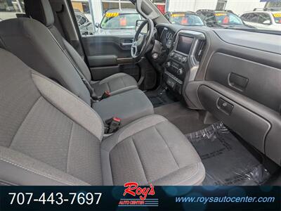 2020 Chevrolet Silverado 1500 LT - Photo 10 - Eureka, CA 95501