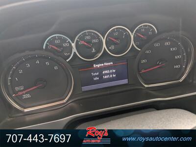 2020 Chevrolet Silverado 1500 LT - Photo 22 - Eureka, CA 95501