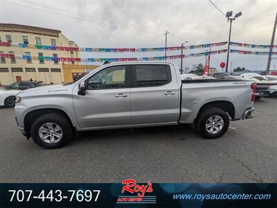 2020 Chevrolet Silverado 1500 LT - Photo 5 - Eureka, CA 95501