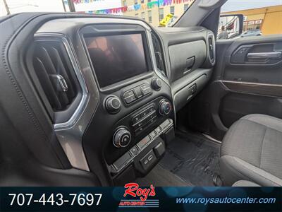 2020 Chevrolet Silverado 1500 LT - Photo 20 - Eureka, CA 95501