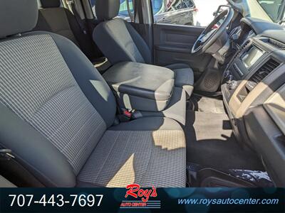 2012 RAM 1500 Tradesman  4WD - Photo 11 - Eureka, CA 95501