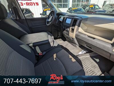 2012 RAM 1500 Tradesman  4WD - Photo 9 - Eureka, CA 95501