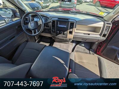 2012 RAM 1500 Tradesman  4WD - Photo 13 - Eureka, CA 95501