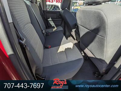 2012 RAM 1500 Tradesman  4WD - Photo 12 - Eureka, CA 95501