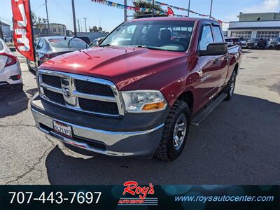 2012 RAM 1500 Tradesman  4WD - Photo 3 - Eureka, CA 95501