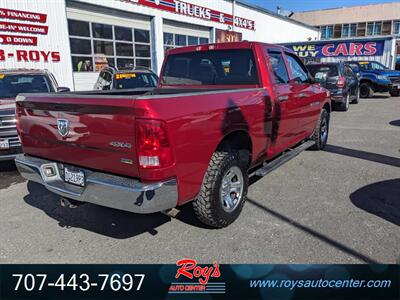 2012 RAM 1500 Tradesman  4WD - Photo 8 - Eureka, CA 95501