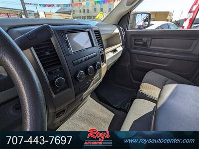 2012 RAM 1500 Tradesman  4WD - Photo 19 - Eureka, CA 95501