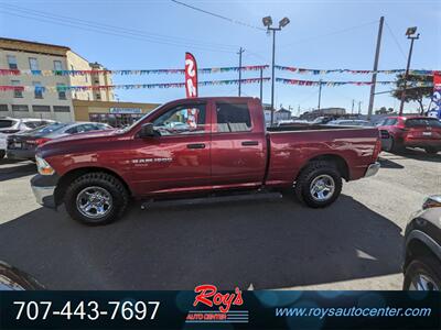 2012 RAM 1500 Tradesman  4WD - Photo 4 - Eureka, CA 95501