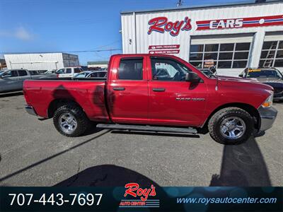 2012 RAM 1500 Tradesman  4WD - Photo 2 - Eureka, CA 95501