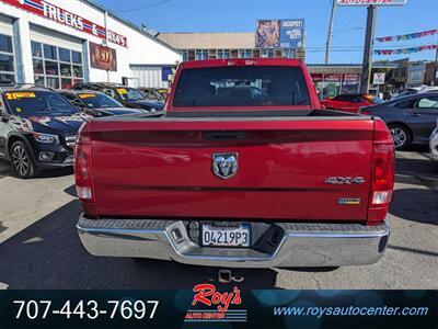 2012 RAM 1500 Tradesman  4WD - Photo 7 - Eureka, CA 95501