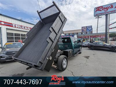2022 RAM 3500 Tradesman  Dump Bed - Photo 4 - Eureka, CA 95501