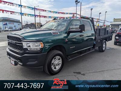 2022 RAM 3500 Tradesman  Dump Bed - Photo 5 - Eureka, CA 95501