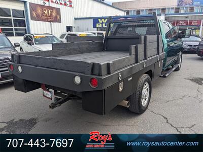2022 RAM 3500 Tradesman  Dump Bed - Photo 11 - Eureka, CA 95501