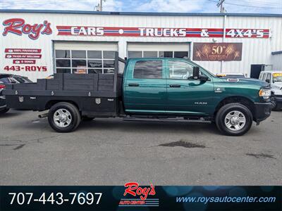 2022 RAM 3500 Tradesman  Dump Bed - Photo 2 - Eureka, CA 95501