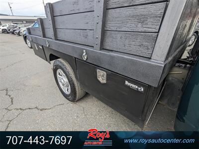 2022 RAM 3500 Tradesman  Dump Bed - Photo 13 - Eureka, CA 95501