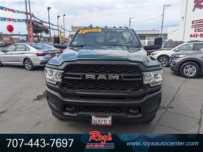 2022 RAM 3500 Tradesman  Dump Bed - Photo 7 - Eureka, CA 95501