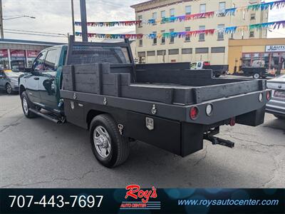 2022 RAM 3500 Tradesman  Dump Bed - Photo 8 - Eureka, CA 95501