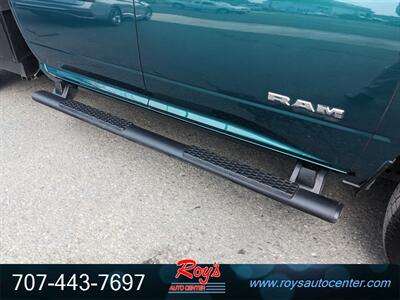 2022 RAM 3500 Tradesman  Dump Bed - Photo 14 - Eureka, CA 95501
