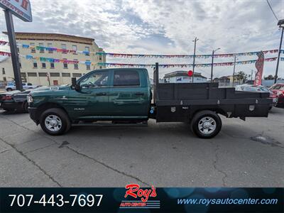 2022 RAM 3500 Tradesman  Dump Bed - Photo 6 - Eureka, CA 95501