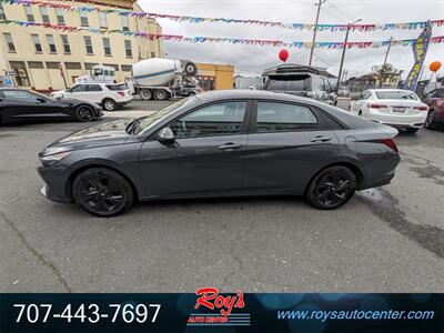 2023 Hyundai ELANTRA SEL   - Photo 4 - Eureka, CA 95501