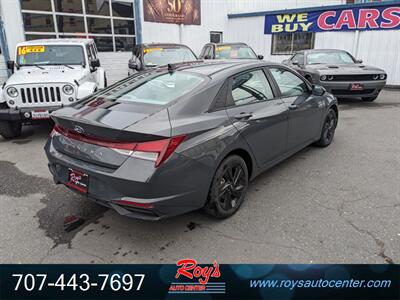2023 Hyundai ELANTRA SEL   - Photo 8 - Eureka, CA 95501
