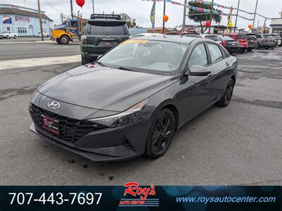 2023 Hyundai ELANTRA SEL   - Photo 3 - Eureka, CA 95501