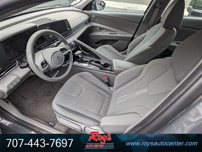 2023 Hyundai ELANTRA SEL   - Photo 13 - Eureka, CA 95501