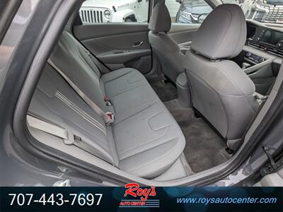 2023 Hyundai ELANTRA SEL   - Photo 10 - Eureka, CA 95501
