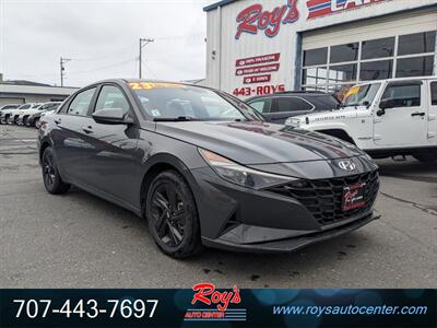 2023 Hyundai ELANTRA SEL   - Photo 1 - Eureka, CA 95501