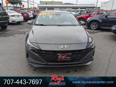 2023 Hyundai ELANTRA SEL   - Photo 5 - Eureka, CA 95501