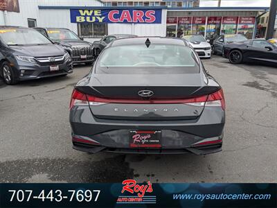2023 Hyundai ELANTRA SEL   - Photo 7 - Eureka, CA 95501