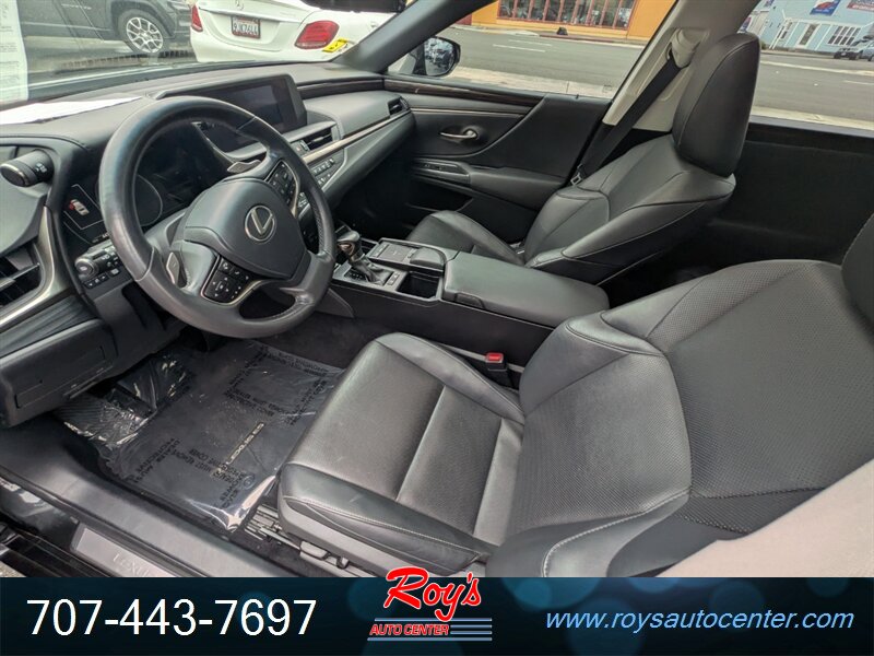 2021 Lexus ES300h - Photo 18 - Eureka, CA 95501