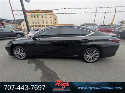 2021 Lexus ES300h - Photo 4 - Eureka, CA 95501
