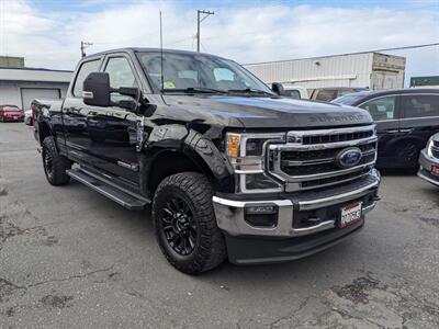 2020 Ford F-350 Super Duty Lariat  4WD