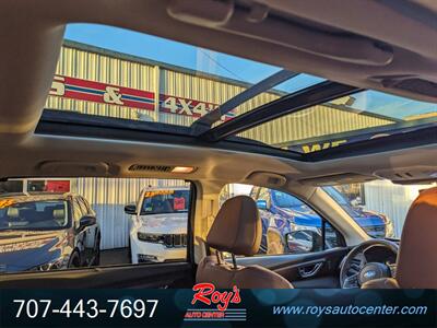 2023 Subaru Ascent Touring  AWD - Photo 11 - Eureka, CA 95501